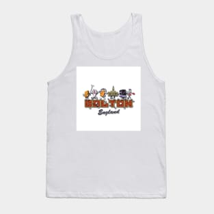 This is Bolton, England Tank Top